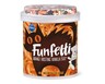 Pillsbury Halloween Funfetti Orange Frosting Vanilla