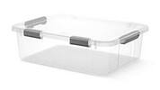 Sterilite Hinge Lid Storage Box