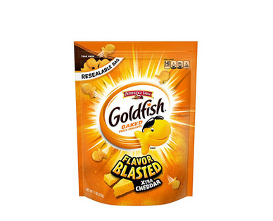 Original or Flavor Blasted Goldfish - Pepperidge Farm | ALDI US