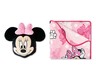 Nogginz Pillow and Blanket Set Minnie