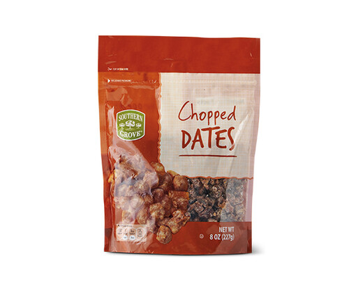 Southern Grove Chopped Dates