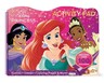 Bendon Storybook and Activity Pad Disney Princess