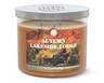 Huntington Home 3 Wick Candle Autumn Lakeside Lodge