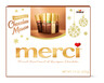 Merci Finest Assortment Mousse European Chocolates