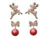 Serra Holiday Earrings View 1