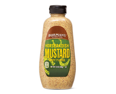 Burman's Deli Mustards Assorted Varieties | ALDI US