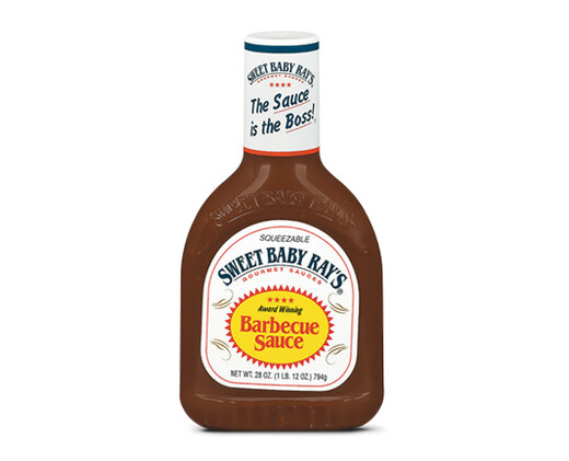 Sweet Baby Ray's BBQ Sauce - Original or Honey - 28 oz. | ALDI US