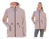 Crane Ladies Rain Jacket Pink In Use