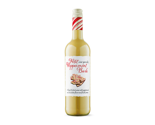 Petit Peppermint Bark Wine Specialty