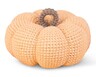 SMILE! Crochet Pumpkin Craft Kit Porcini