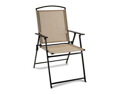 Aldi sling folding chair
