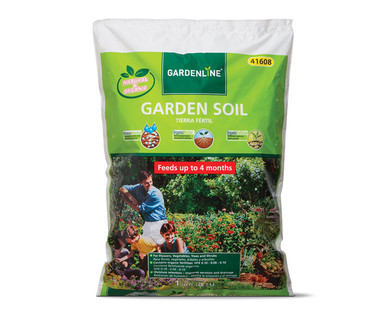 Aldi Us - Gardenline Garden Soil