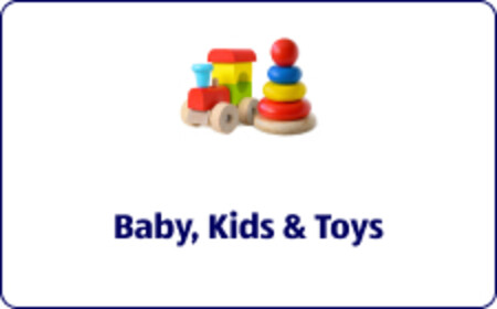 Baby, Kids &amp; Toys