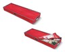 Huntington Home Gift Wrap Storage Red In Use