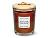 Huntington Home Double Layer Candle Autumn Leaves &amp; Cozy Sweater