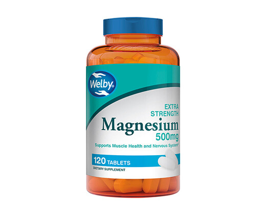 Welby Magnesium