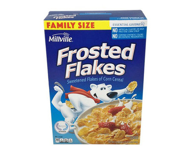 Family Size Frosted Flakes - Millville | ALDI US