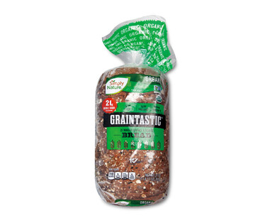 Organic Seeded Bread Simply Nature Aldi Us