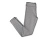 Serra Ladies Fleece Lined Leggings Gray