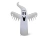 Huntington Home 7&#039; Halloween Inflatable Ghost