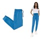 Crane Ladies Athleisure Jogger Blue In Use