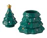 Huntington Home Nostalgic Tree Candle Pine Needles View 2