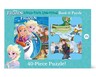 Phoenix International Book &amp; Puzzle Set Frozen