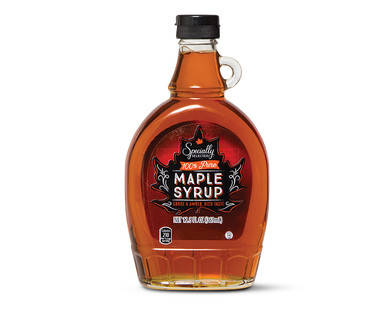 Specially Selected 100% Pure Maple Syrup | ALDI US