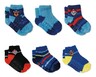 Licensed Childrens Character 3-Pack Fuzzy Socks Paw Patrol