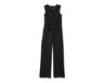 Serra Ladies Romper Black