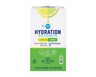 PurAqua Lemon Lime Hydration Drink Mix Sticks