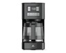 Ambiano Programmable Coffee Maker Black