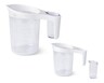 Crofton Dual Measuring Cup White