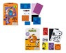 Paper Magic Pumpkin Character Sticker Activity Kit Stitch and Snoopy