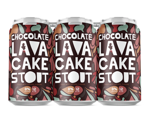 State of Brewing Chocolate Lava Cake Stout