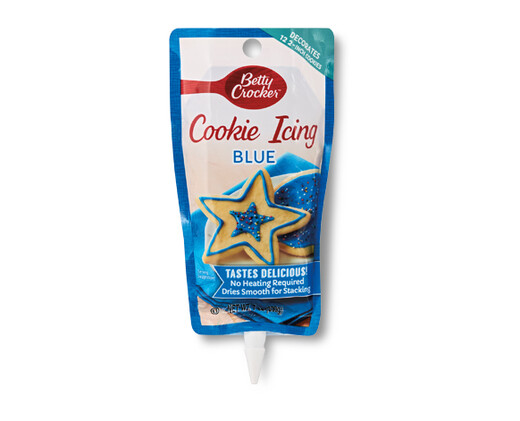 Betty Crocker Cookie Icing Assorted Varieties | ALDI US