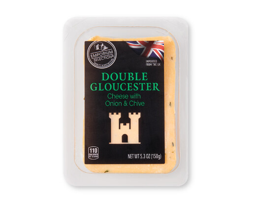 Emporium Selection Double Gloucester