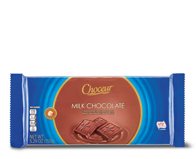 Milk Chocolate Bar - Choceur | ALDI US