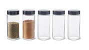 Crofton Spice Jar With Shaker