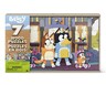 Spin Master 7 pc Wooden Puzzle Bluey View 1