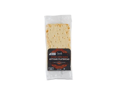 Specially Selected Flatbread Pizza Crust | ALDI US