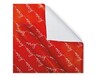 Merry Moments Heavyweight Jumbo Gift Wrap Red Merry