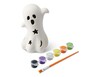 Smile! Paint Your Own Halloween Ceramic Ghost