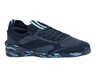 Crane Ladies Memory Foam Walking Shoes Dark Blue