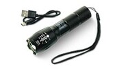 Easy Home Rechargable LED Flashlight