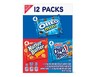 Nabisco 12 Packs Single Serve Cookie Assorted Minis