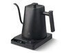 Ambiano Gooseneck Electric Kettle Black