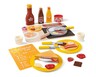 Bee Happy Wooden Play Food Set Breakfast