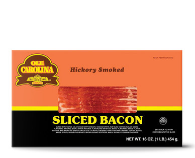 what is economy sliced bacon