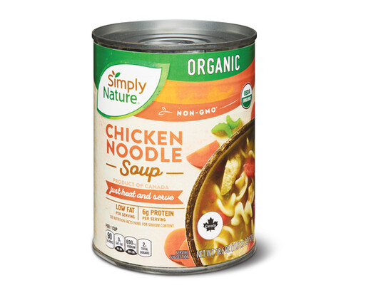 Simply Nature Organic Soup Assorted Varieties